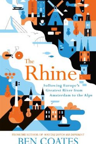 Cover of The Rhine