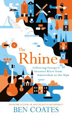 Book cover for The Rhine