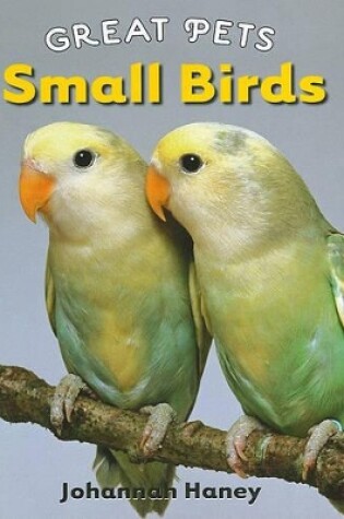 Cover of Small Birds