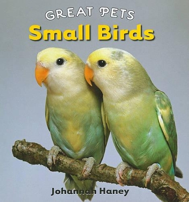 Cover of Small Birds