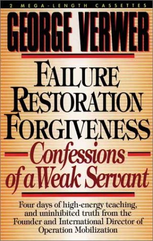 Book cover for Failure, Restoration, Forgiveness