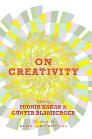 Cover of On Creativity