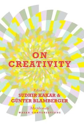 Book cover for On Creativity
