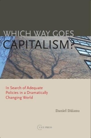 Cover of Which Way Goes Capitalism?