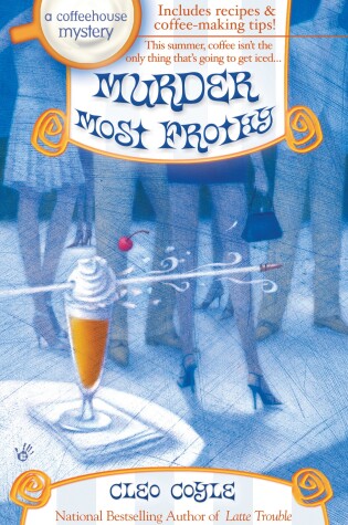 Cover of Murder Most Frothy