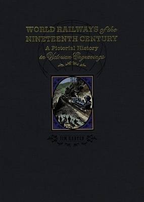 Book cover for World Railways of the Nineteenth Century