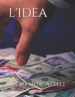 Book cover for l'idea