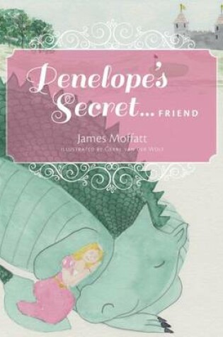 Cover of Penelope's Secret...Friend