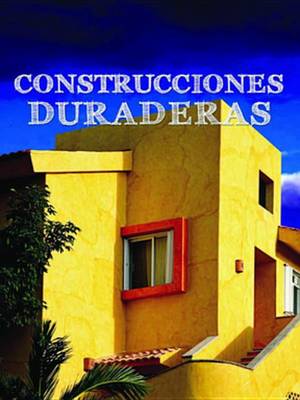 Book cover for Construcciones Duraderas (Built to Last)