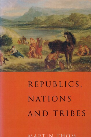 Cover of Republics, Nations and Tribes