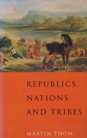 Book cover for Republics, Nations and Tribes