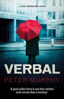 Book cover for Verbal