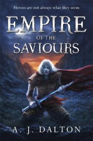Cover of Empire of the Saviours