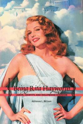 Book cover for Being Rita Hayworth