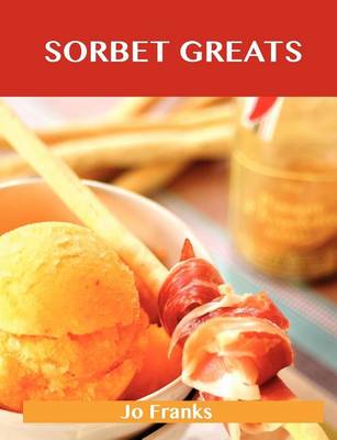 Book cover for Sorbet Greats