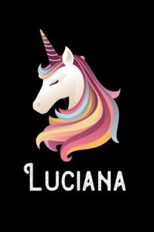 Cover of Luciana