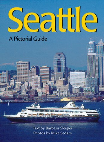 Book cover for Seattle a Citylife Pictorial Guides