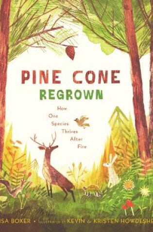 Cover of Pine Cone Regrown