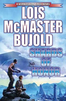 Book cover for Shards of Honor