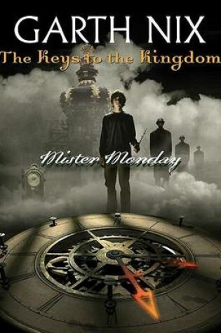 Cover of Mister Monday