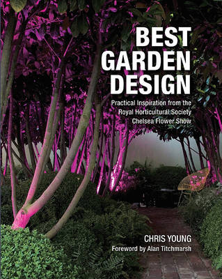 Book cover for Best Garden Design