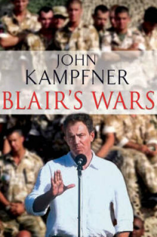 Cover of Blair's Wars