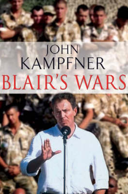 Book cover for Blair's Wars