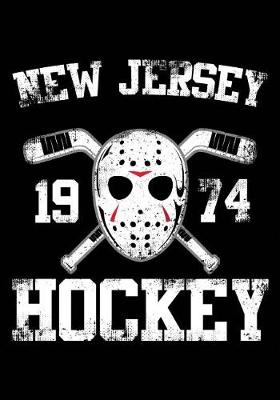 Cover of New Jersey 1974 Hockey