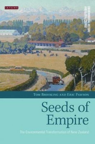 Cover of Seeds of Empire