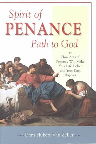 Cover of Spirit of Penance, Path to God