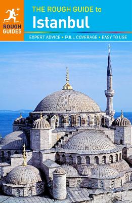 Book cover for The Rough Guide to Istanbul