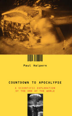 Book cover for Countdown To Apocalypse