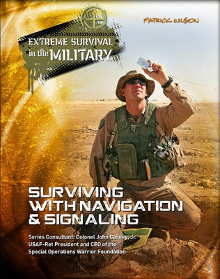 Book cover for Surviving with Navigation & Signaling