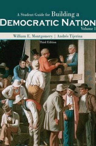 Cover of A Student Guide for Building a Democratic Nation, Volume 1 - Sg