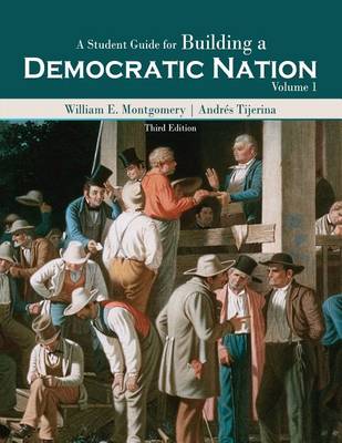 Book cover for A Student Guide for Building a Democratic Nation, Volume 1 - Sg