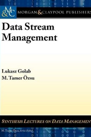 Cover of Data Stream Management