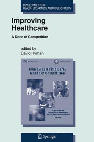 Cover of Improving Healthcare