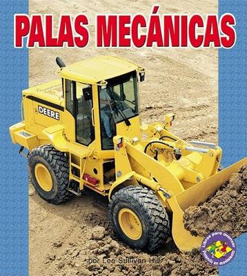 Book cover for Palas Mecánicas (Earthmovers)