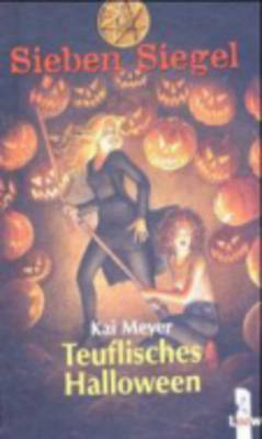Book cover for Teuflisches Halloween