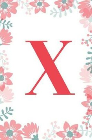 Cover of X