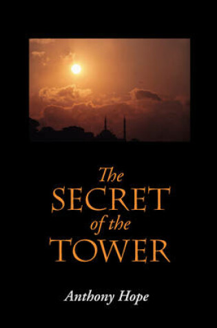 Cover of The Secret of the Tower, Large-Print Edition