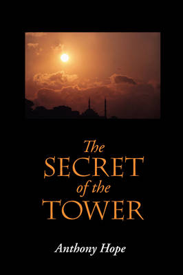 Book cover for The Secret of the Tower, Large-Print Edition