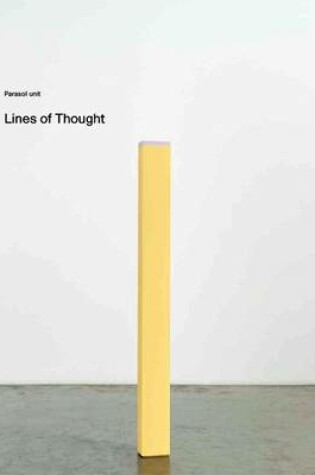 Cover of Lines of Thought