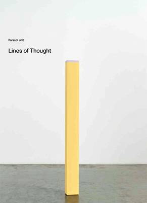 Book cover for Lines of Thought