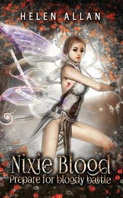 Book cover for Nixie Blood