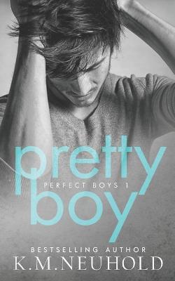 Book cover for Pretty Boy