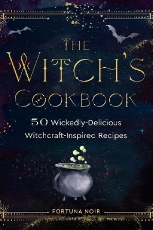 Cover of The Witch's Cookbook