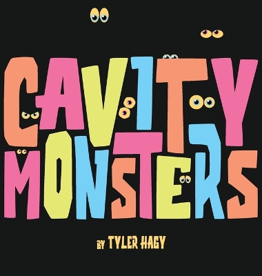 Book cover for Cavity Monsters