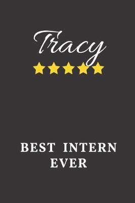 Book cover for Tracy Best Intern Ever