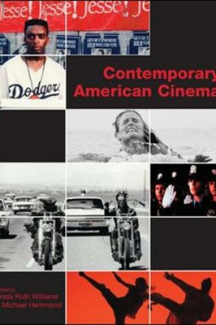 Cover of Contemporary American Cinema